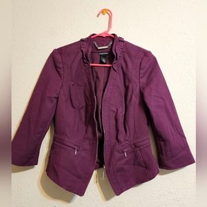 White house / black Market jacket sz 4